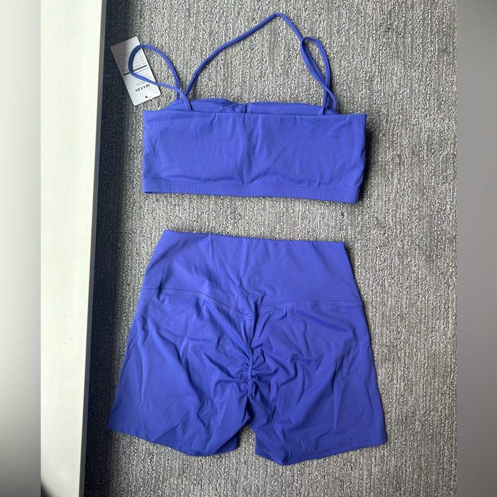 Two piece workout set